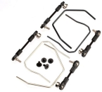 TRX6898 Stabi-Kit 4x4&VXL vorne + hinten komplett